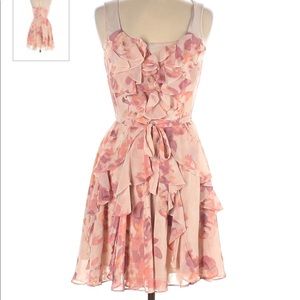 LC Lauren Conrad Casual Dress